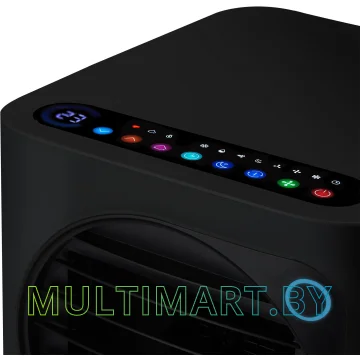 Мобильный кондиционер Ballu Eclipse BPAC-10 EPB/N6 black картинка 7